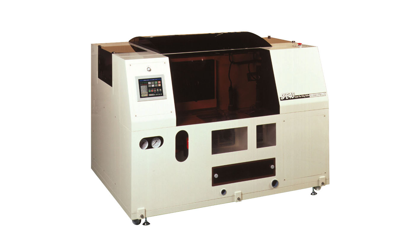 Horizontally oscillating one-time pressure control type｜Small-size developing / Etching / Stripping machines