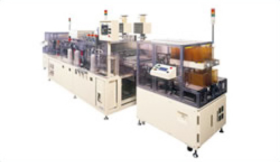 Thin glass plate single cleaning equipment | FPD manufacturing equipment