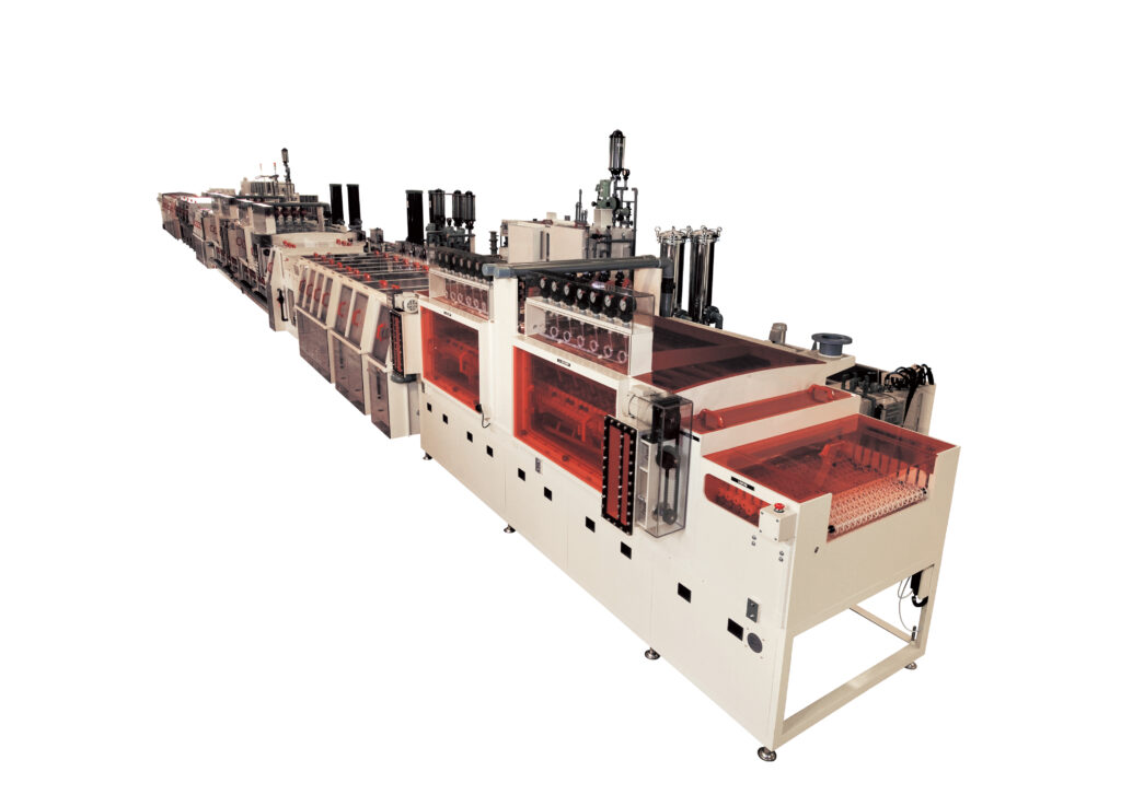 PCB manufacturing equipment—DES line
